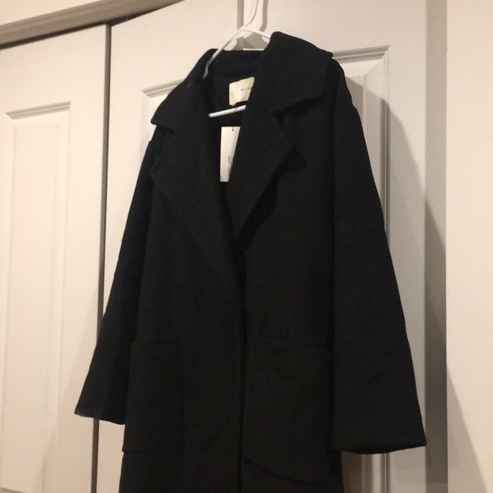 Perfect oversized winter coat Oak + Fort